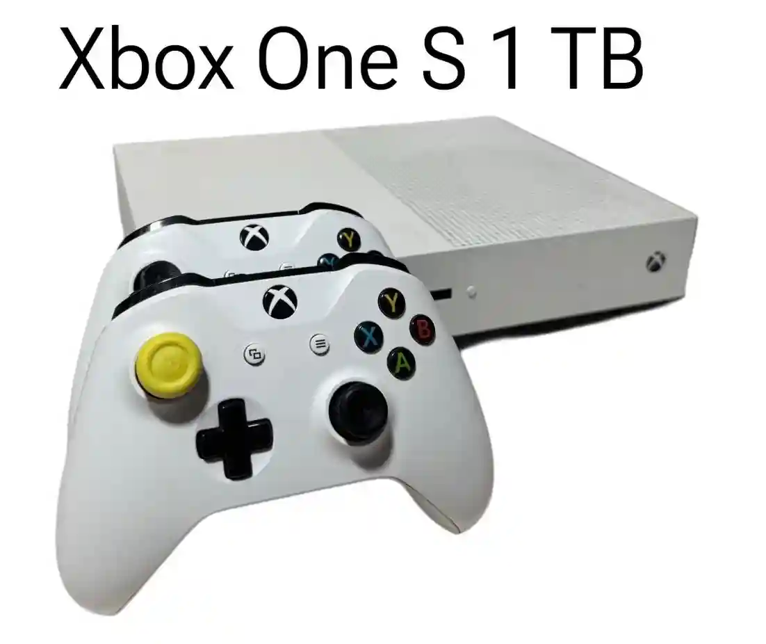 XBox One S 1 TB
