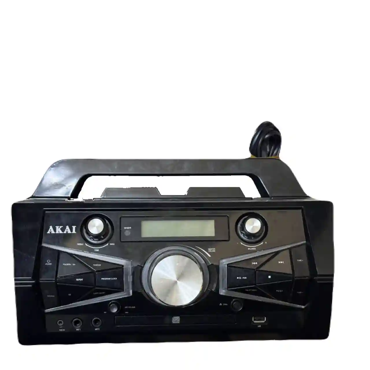 Minisistem Akai KS-5600 cu BT, CD, USB, Radio FM