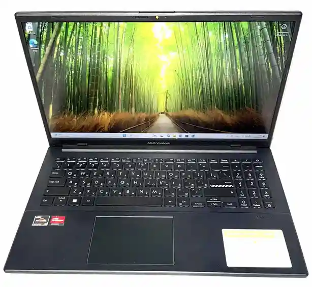 ASUS Vivobook Go 15 E1504FA / AMD Ryzen 3 7320U / AMD Radeon Graphics / 2023