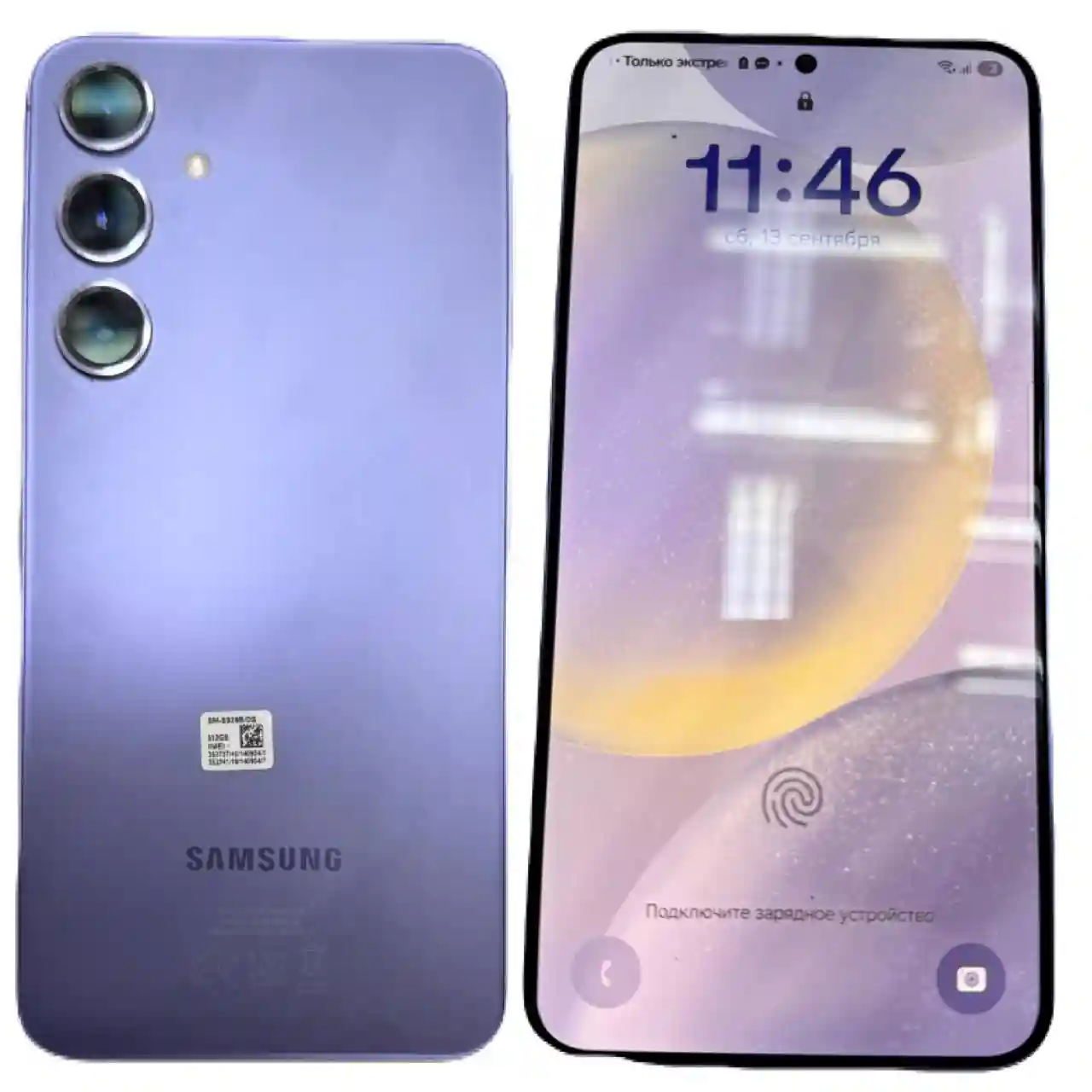 Galaxy S24 Plus 12/512 GB