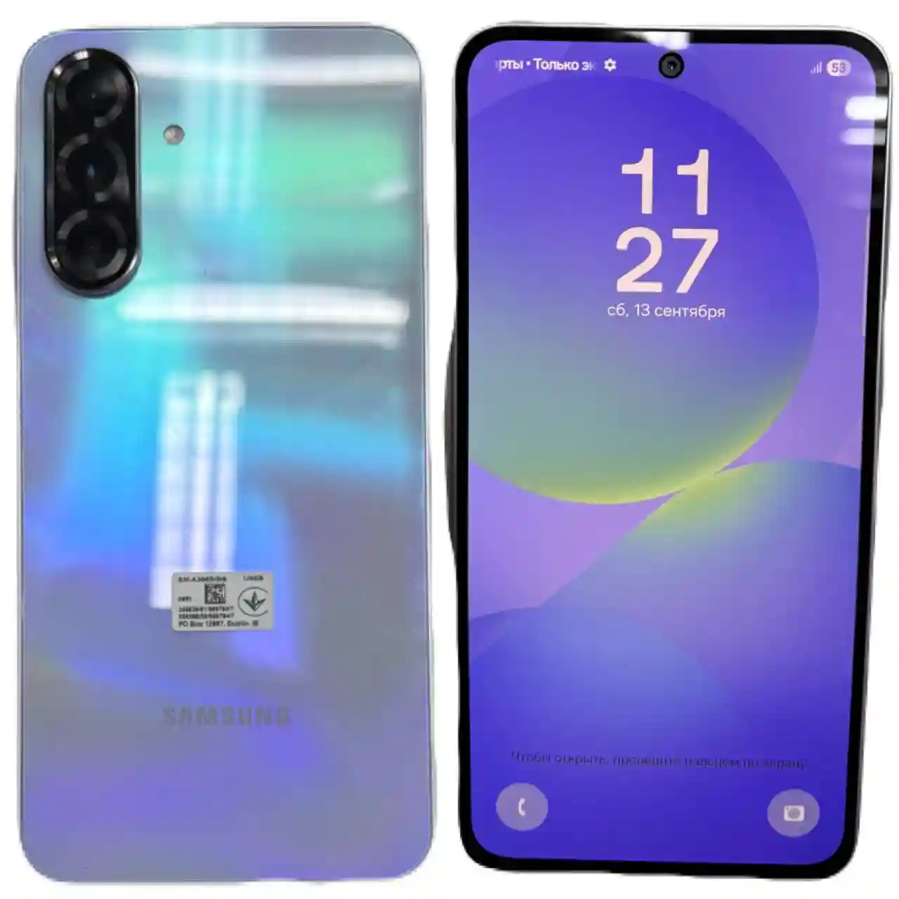 Galaxy A36  6 GB/ 128 GB/