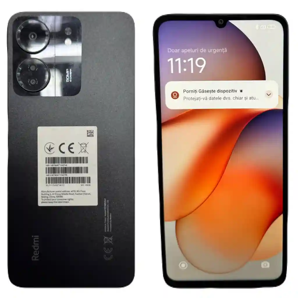 Redmi 13C 4/128 GB