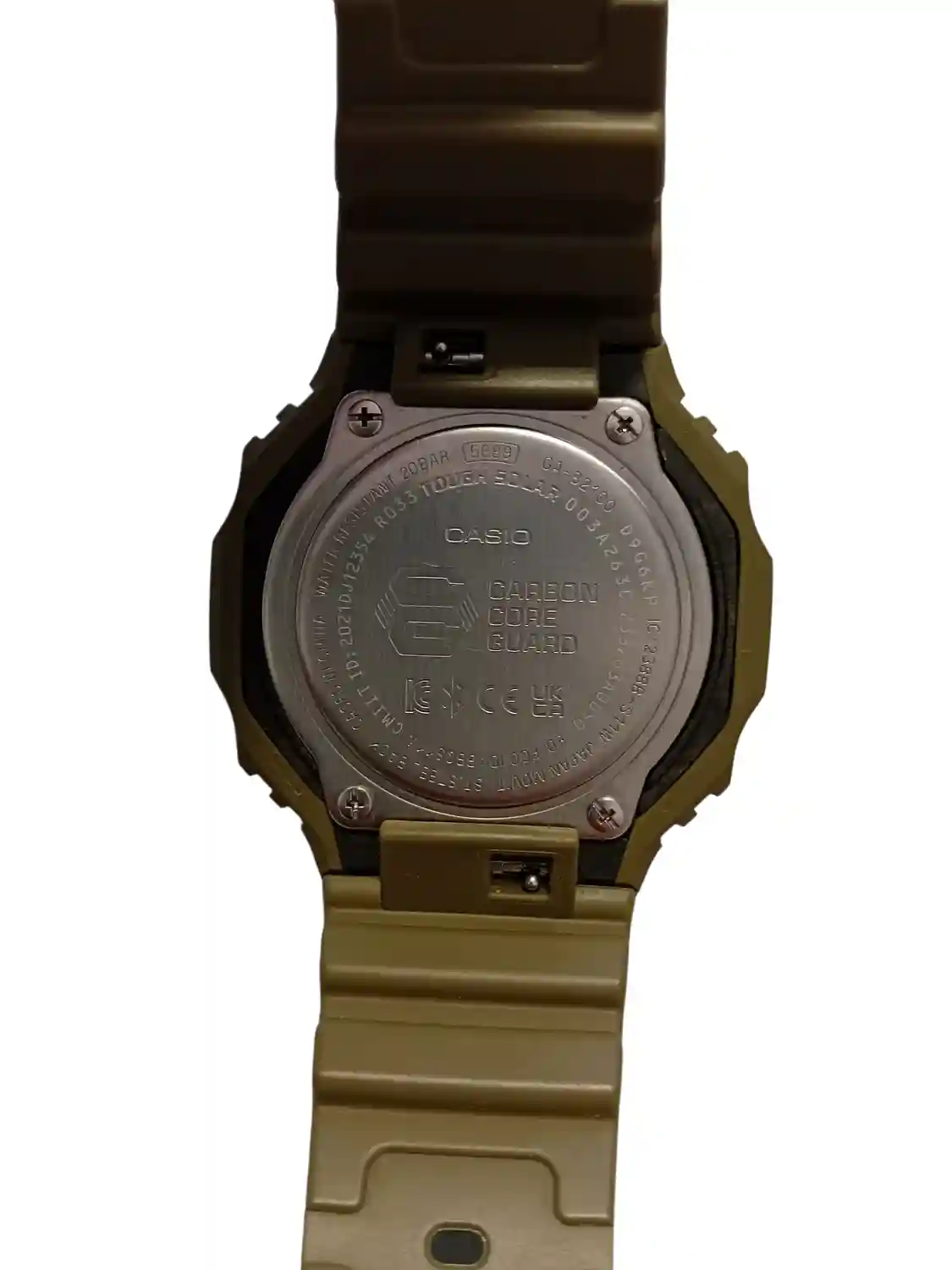 CASIO