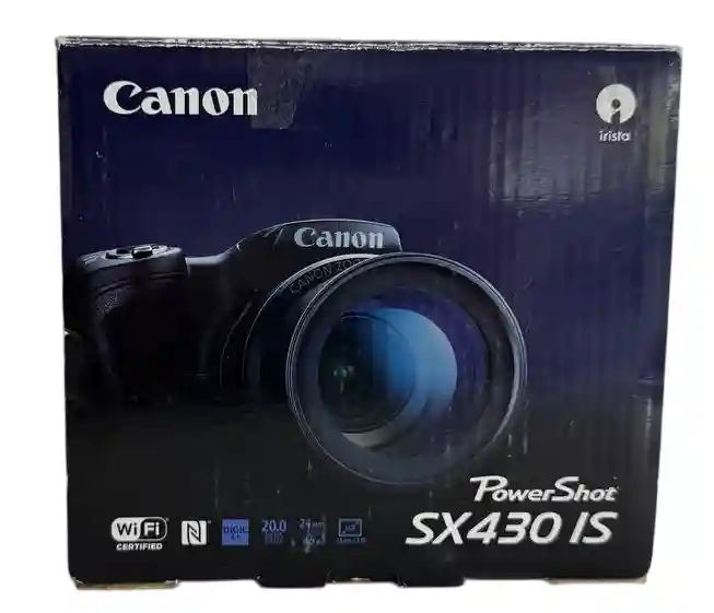 Canon PowerShot SX430 IS