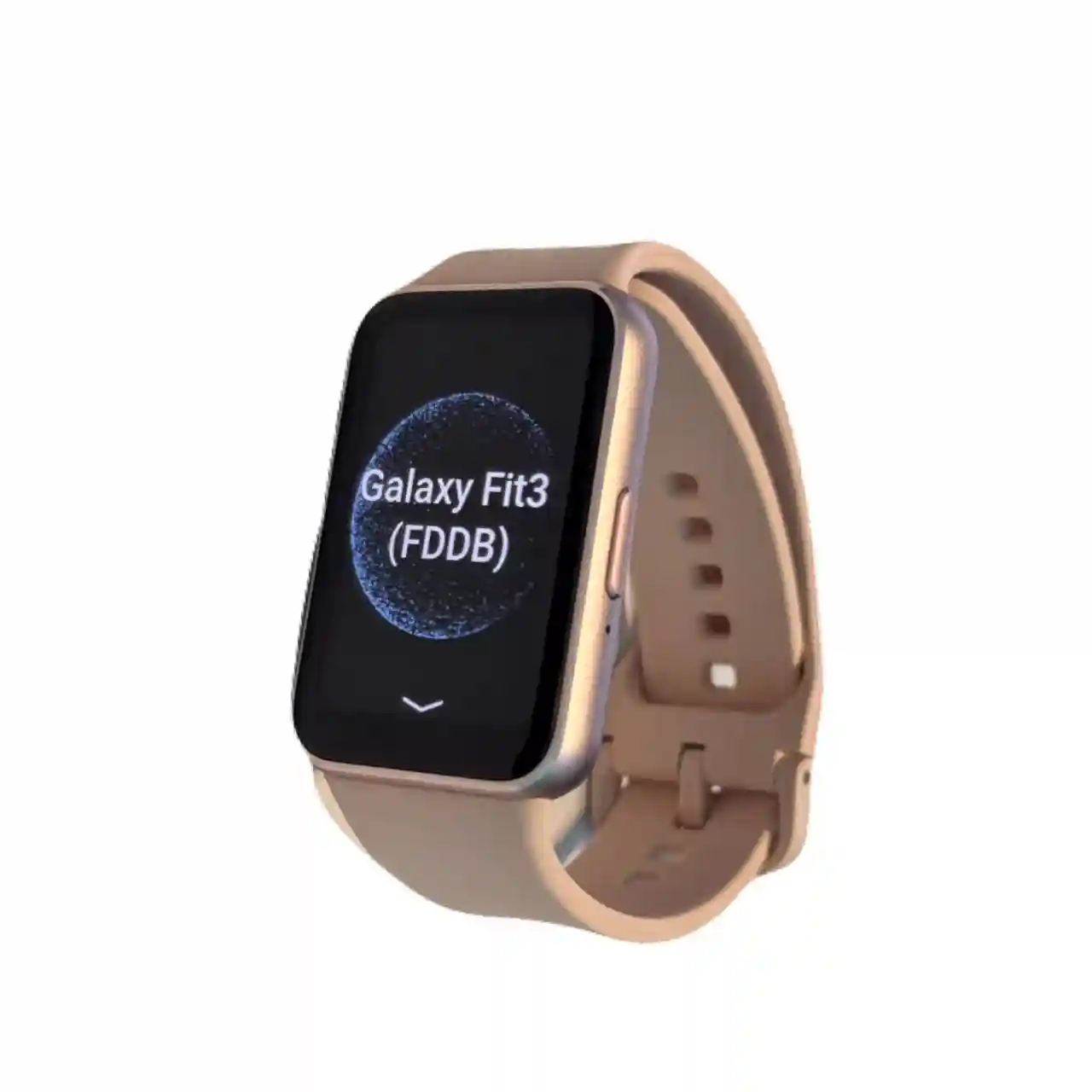 Galaxy Fit 3 1.6"
