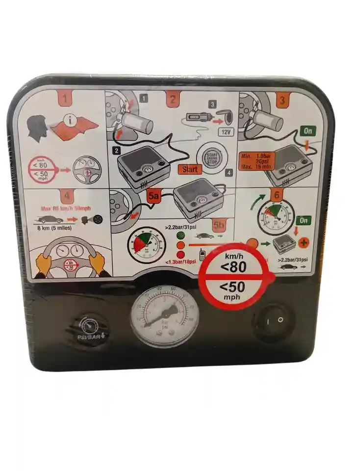 AIR COMPRESSOR ACTIVE TOOLS MOPAR