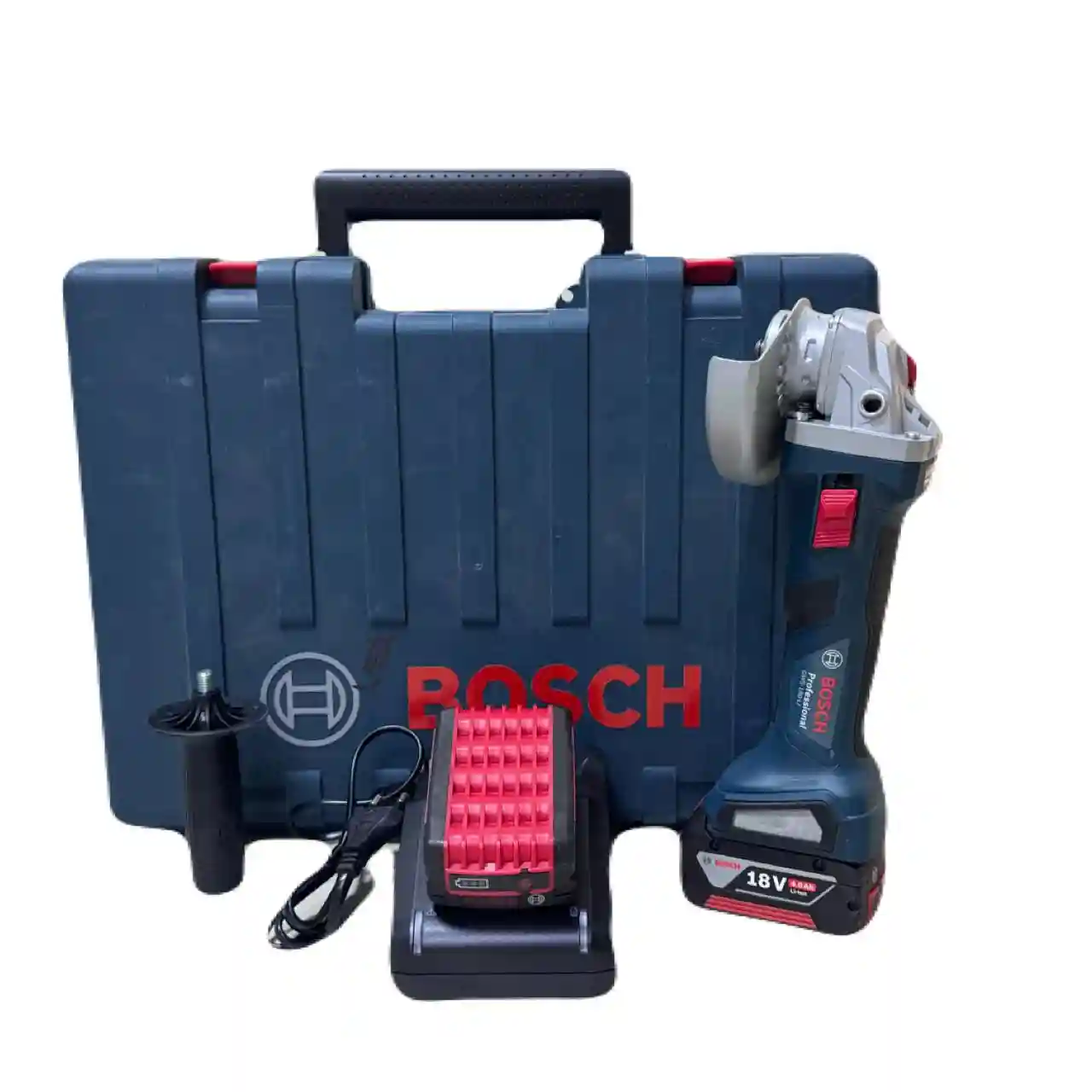 Bosch GWS 180-LI 125