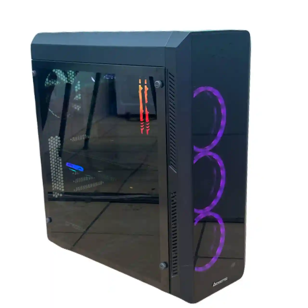 Intel i7-9700k 32 ram 512+240 SSD 2070Super