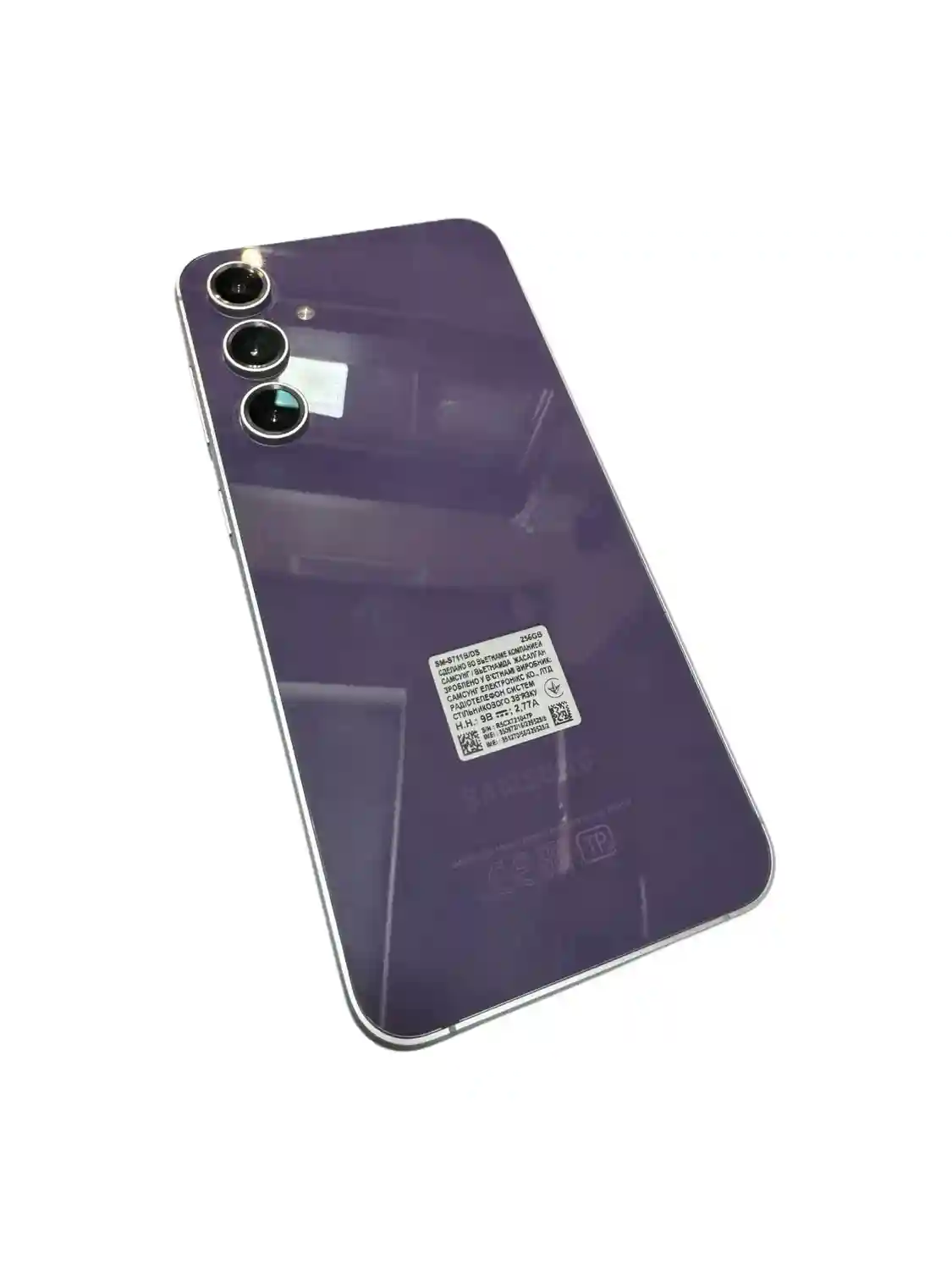 Galaxy S23 FE 8/256 GB