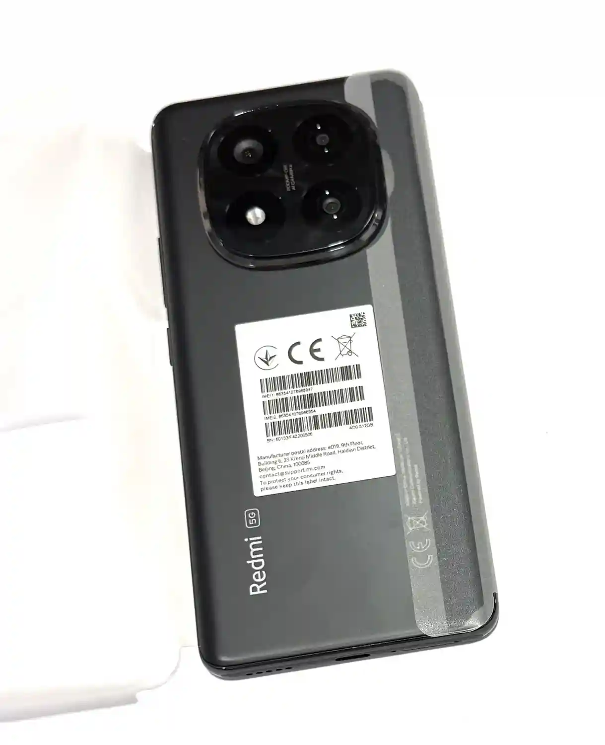 Xiaomi Redmi Note 14 Pro Plus 12/512GB