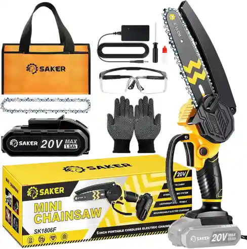 SAKER CHAINSAW SK1806F