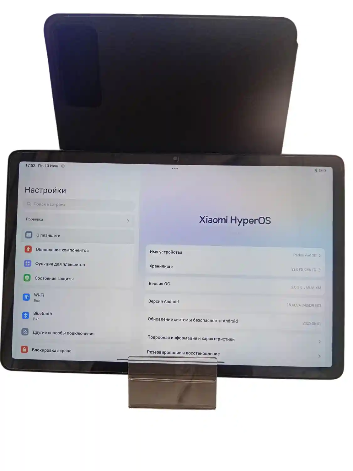  Redmi Pad SE  11"/ Graphite Gray/ 256 GB/ Wi-Fi