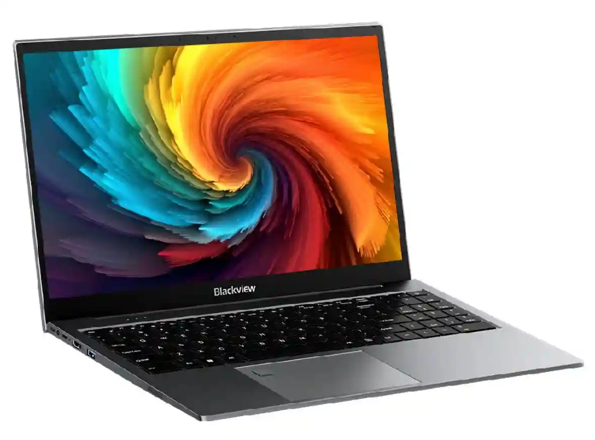 Blackview AceBook 8 16/512GB Gray Intel N97 Windows 11 Home