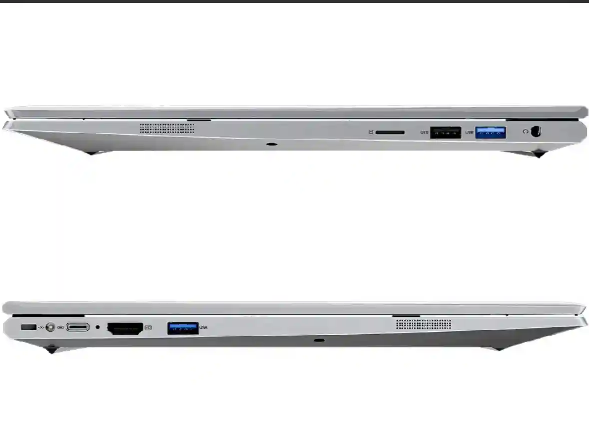 Blackview AceBook 8 16/512GB Gray Intel N97 Windows 11 Home