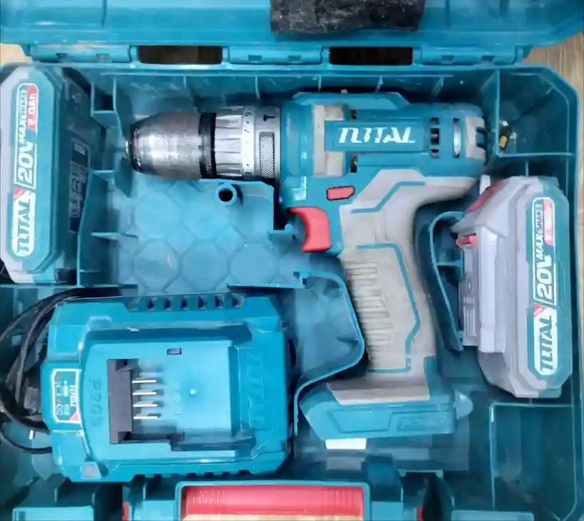 Total Tools TIDLI201452