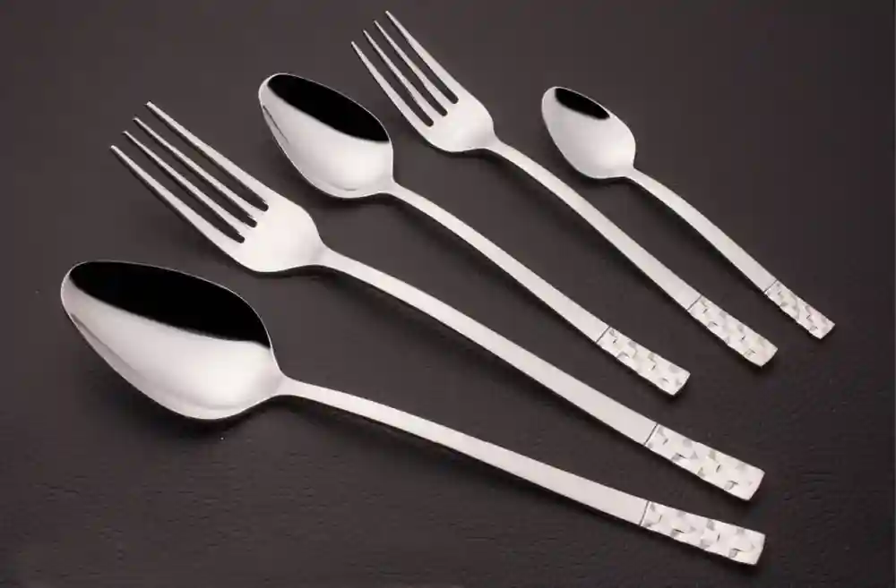 Lingură p/u cină 6 buc set, oțel inoxidabil