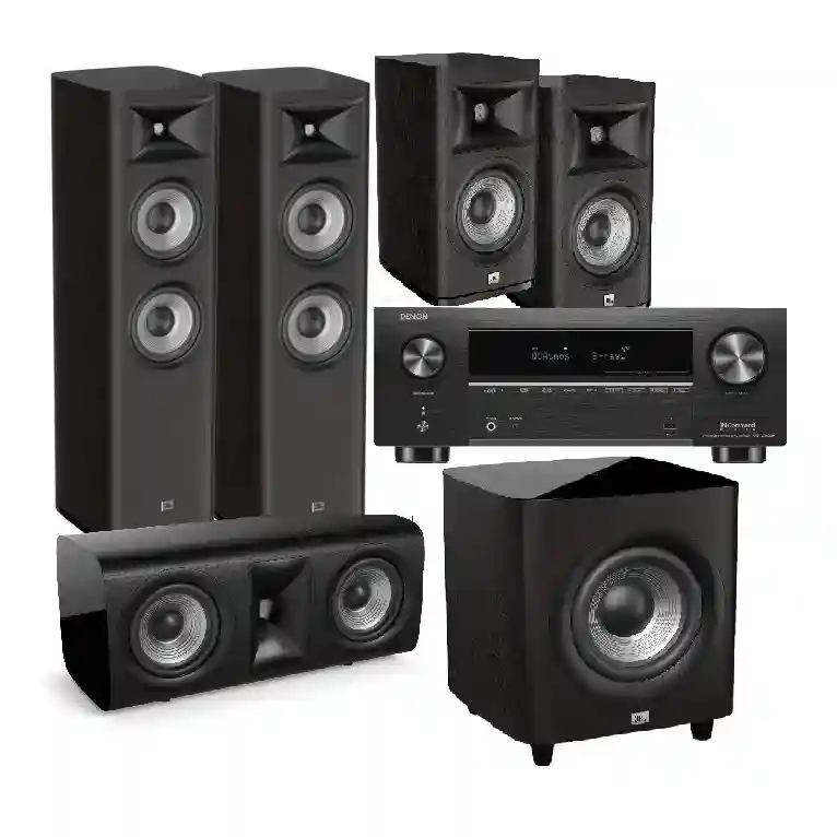 Set 2 Studio (5.1)