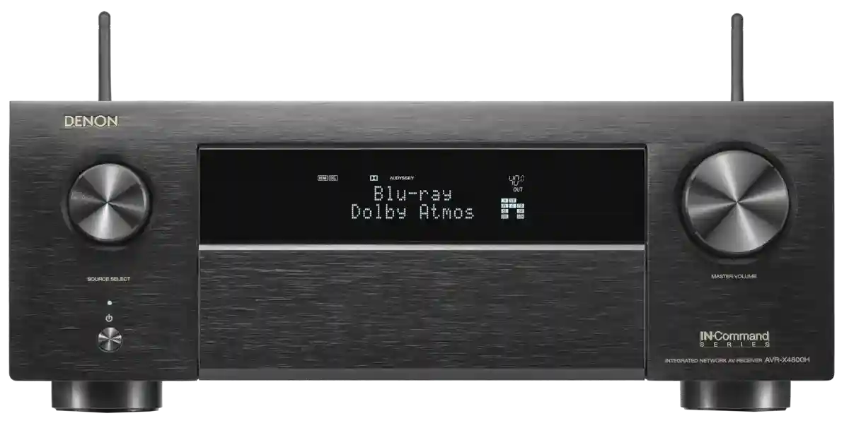 DENON AVC-X4800H