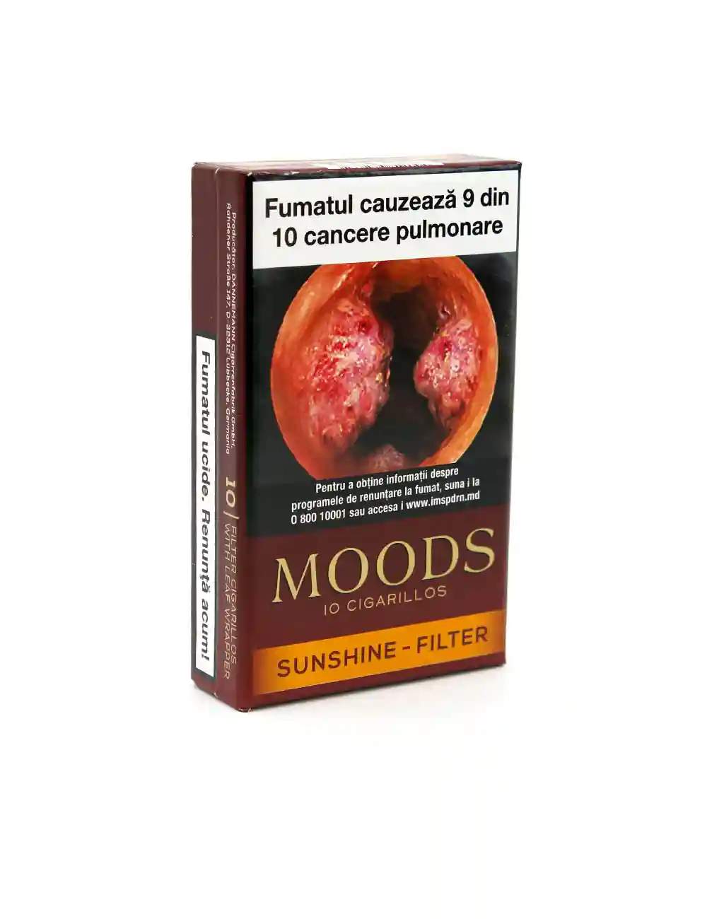 MOODS Sunshine 10