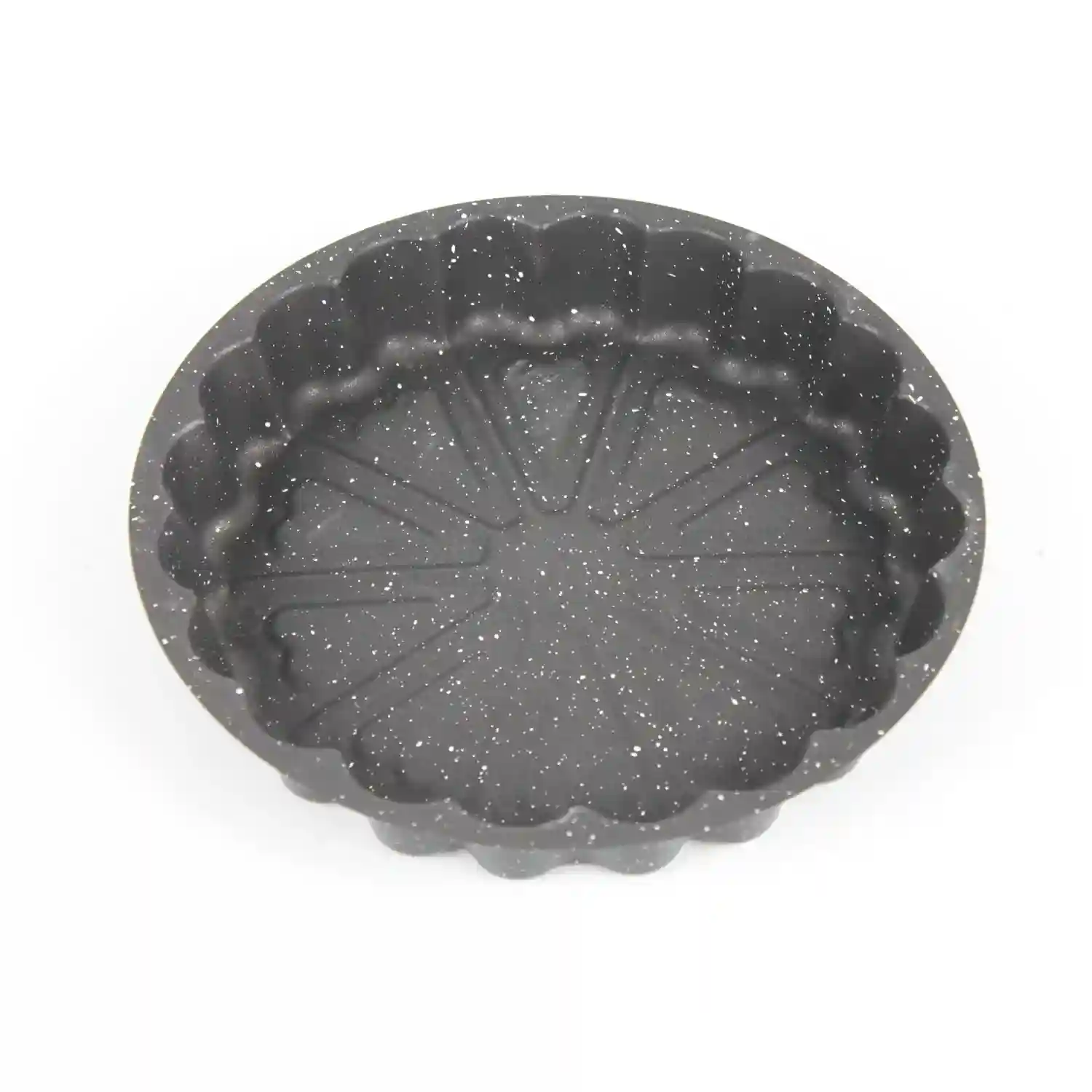 Formă de copt acoperire granit p/u tort 26 cm, FLOWER