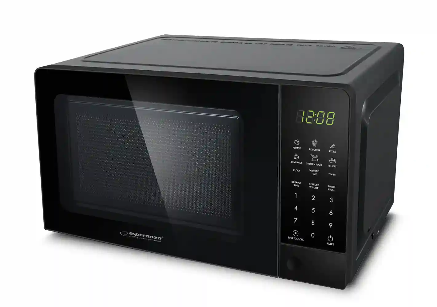 Микроволновая печь Esperanza HORNEADO