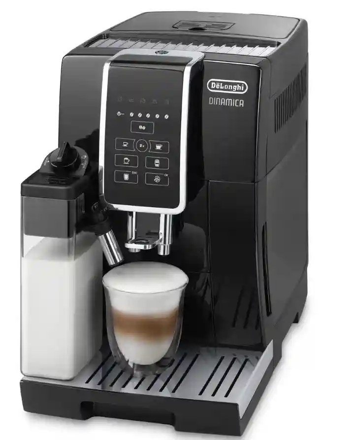 Aparat de cafea Delonghi ECAM 350.50.B Dinamica