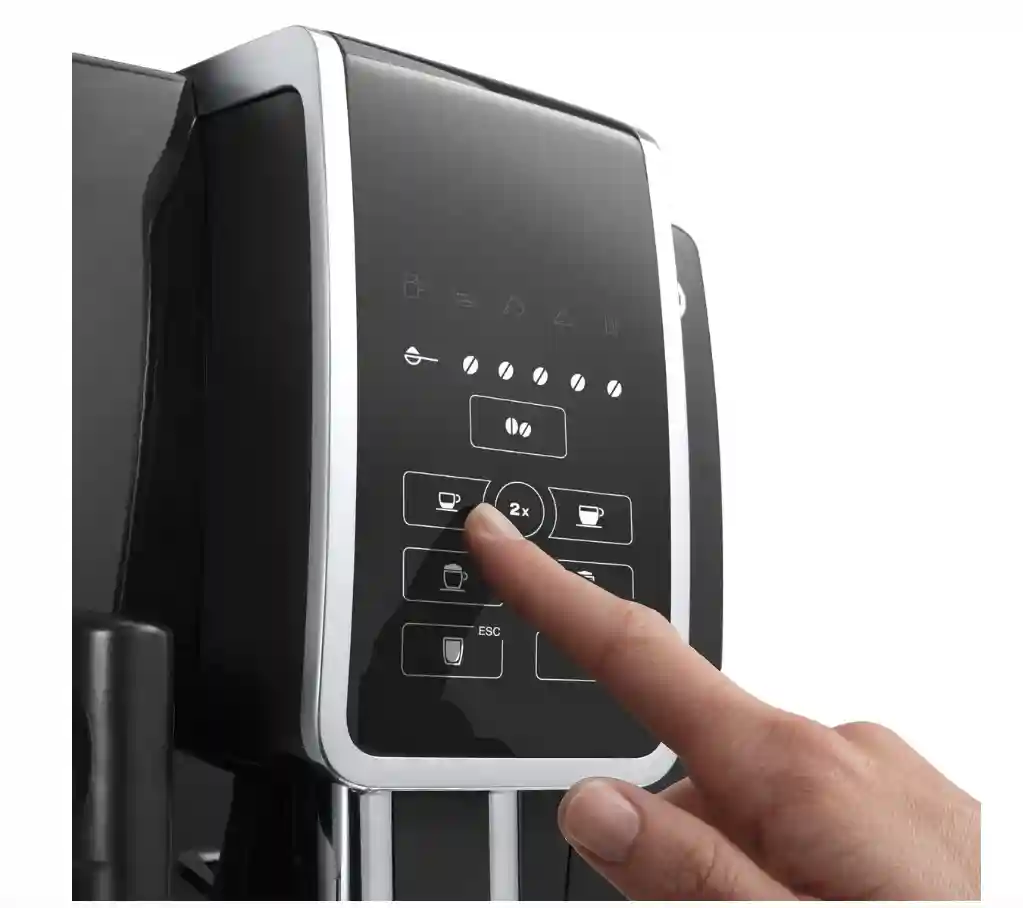 Aparat de cafea Delonghi ECAM 350.50.B Dinamica