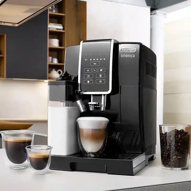 Aparat de cafea Delonghi