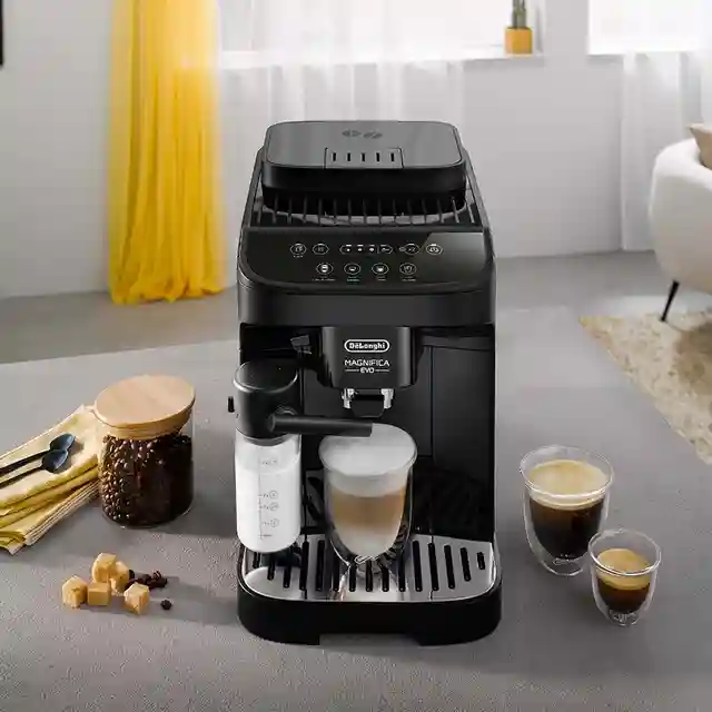 Кофемашина Delonghi ECAM 290.51.B