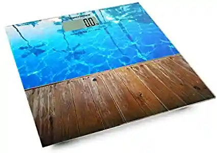 Cântar de podea Esperanza Waikiki