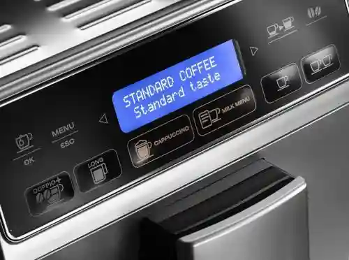 Aparat de cafea Delonghi ETAM