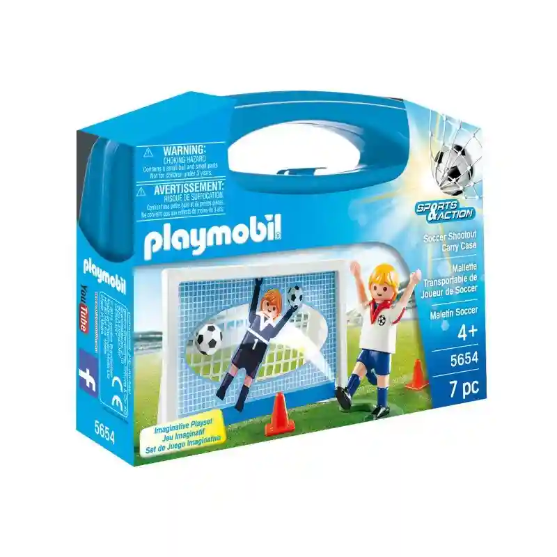 Набор "Футбол" от компании Playmobil