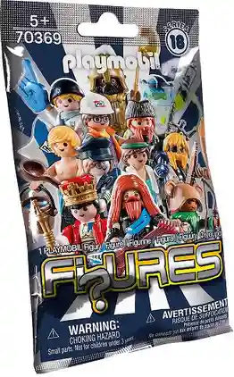 PLAYMOBIL Figures Series 18 - Boy
