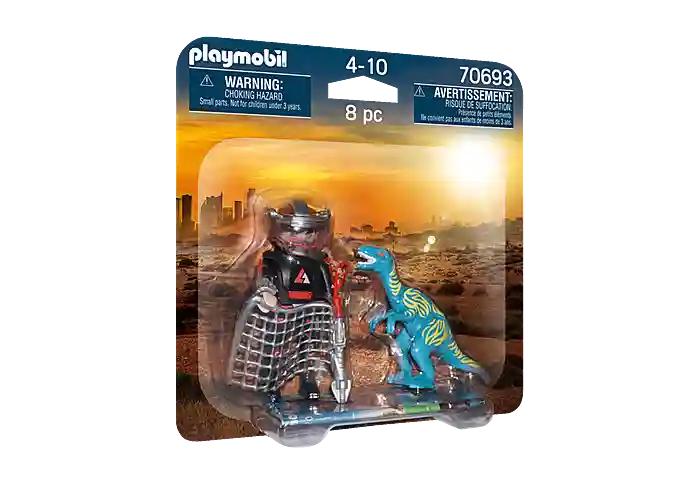 Duo Pack Dinos