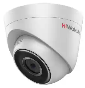 IP Dome Camera HiWatch