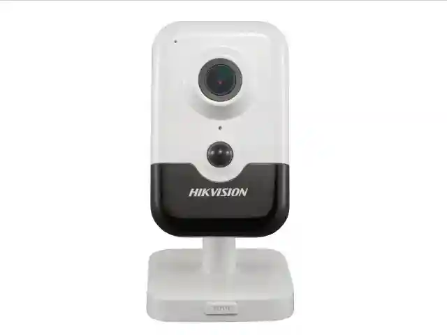 IP Cube Camera Hikvision