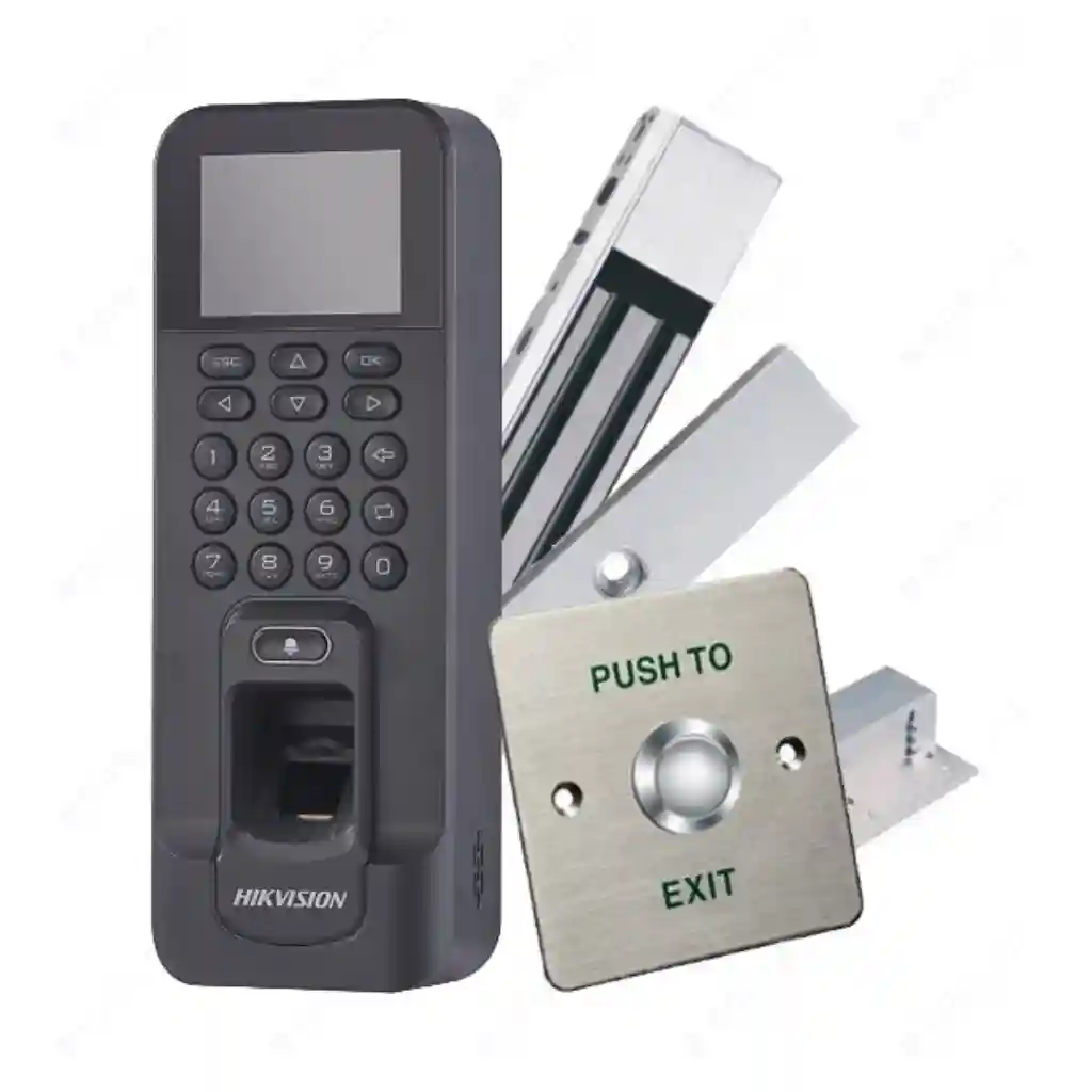 Control Terminal Kit Hikvision