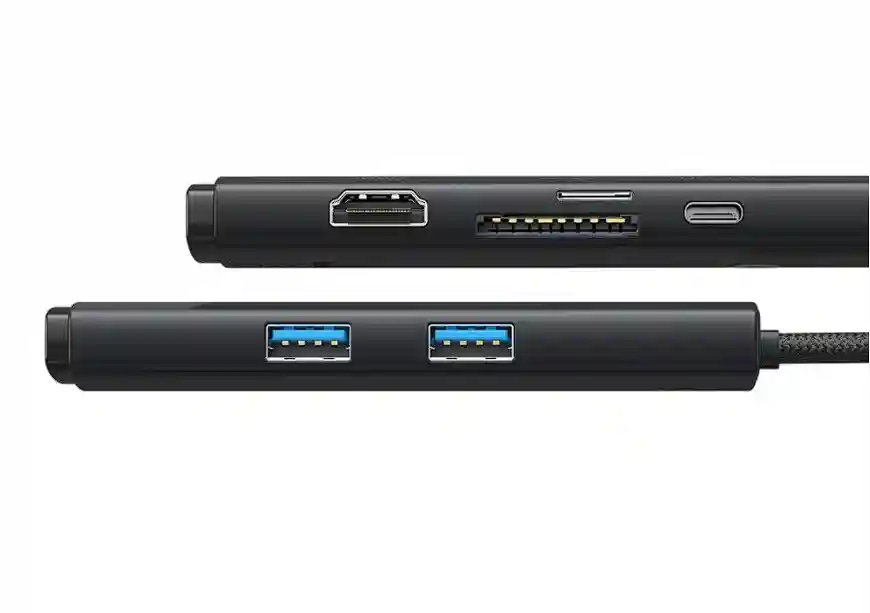 Док-станция Baseus Lite 6-в-1