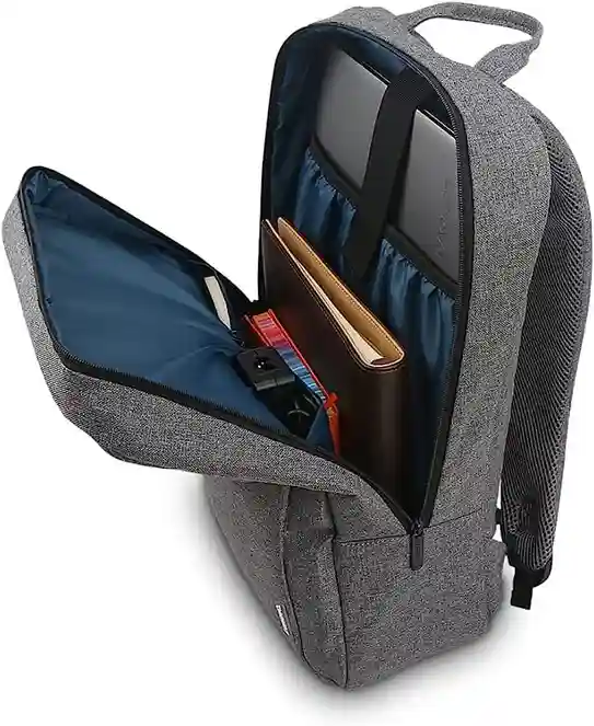 Rucsac Notebook Lenovo B210, 15.6", Gri