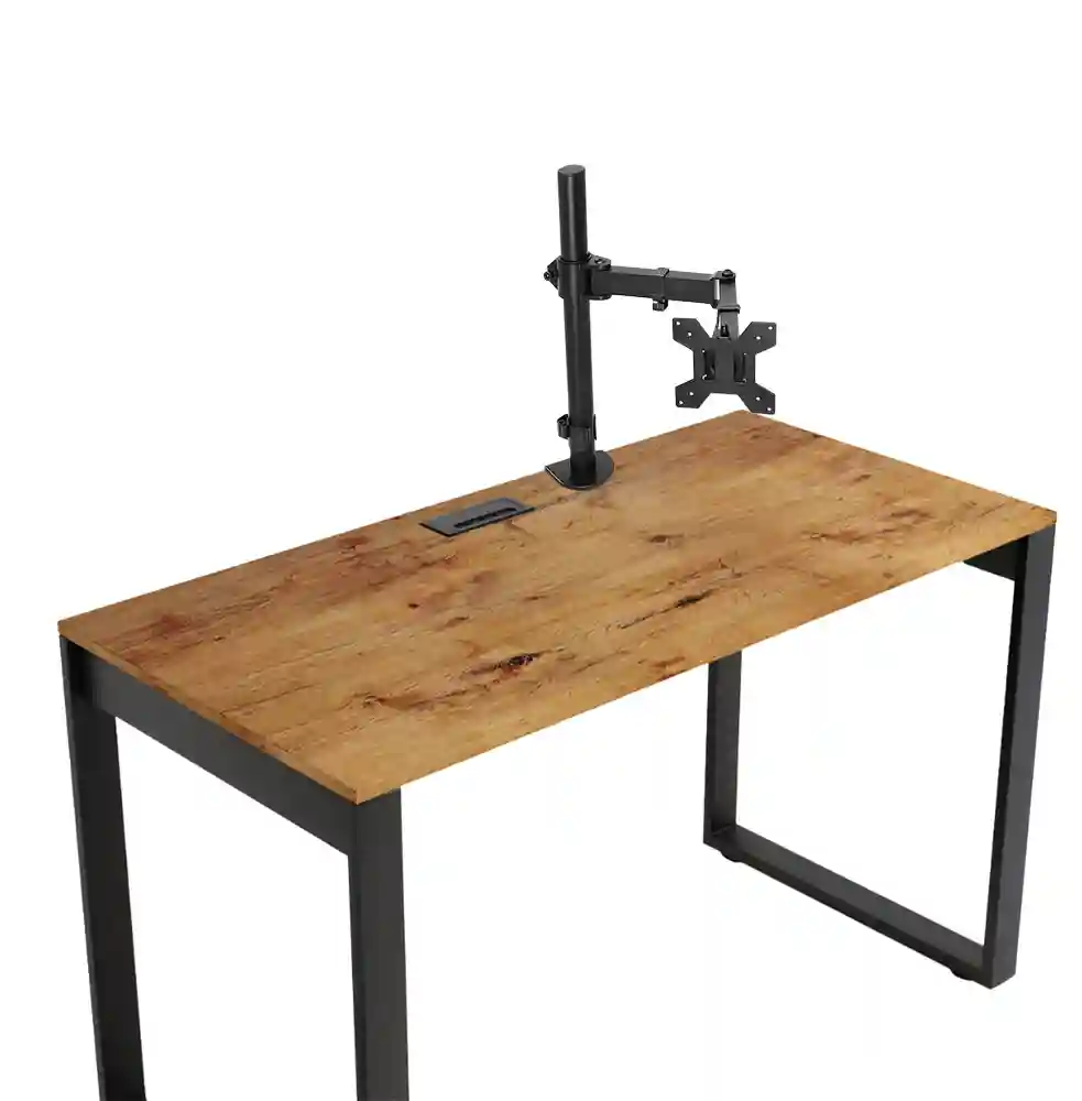Arm for 1 monitor 10"-27"