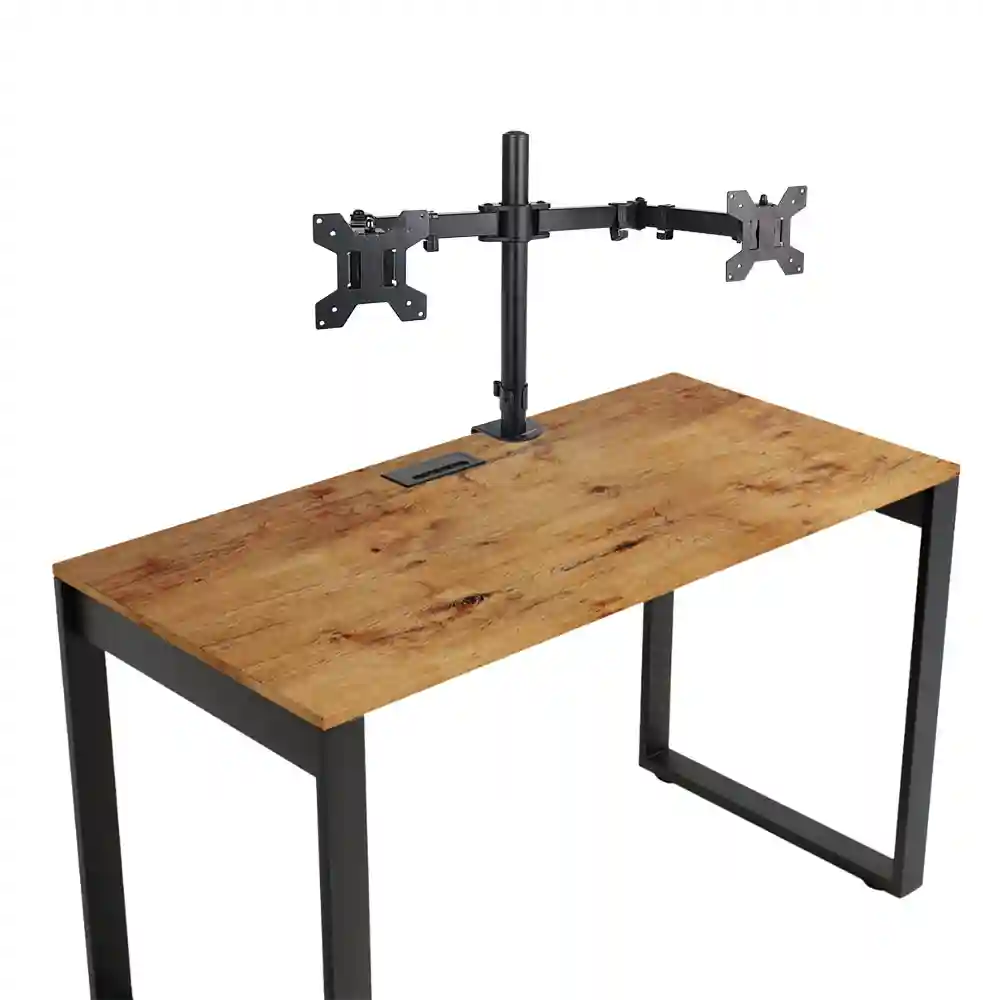 Arm for 2 monitor 10"-27" Esperanza SYLEN
