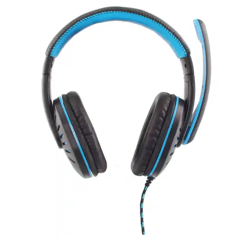 Căști Gaming Esperanza CROW Blue