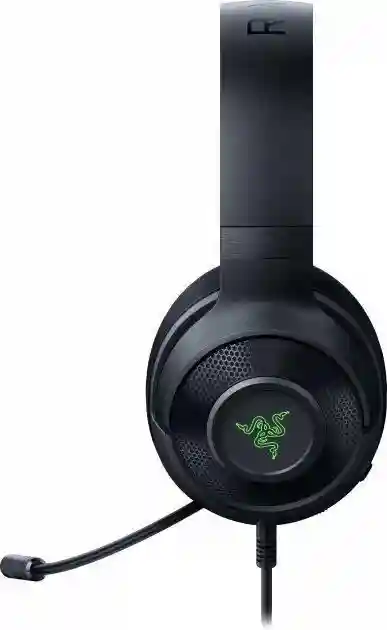 Headphone RAZER Blackshark V2 HyperSpeed Gaming Headsets Wireless Black