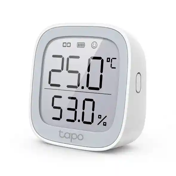Monitor inteligent de temperatură și umiditate TP-Link Tapo T315