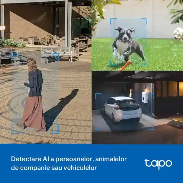 TP-Link TAPO C520WS, 4Mpix, Outdoor Pan/Tilt Security Wi-Fi/LAN Camera