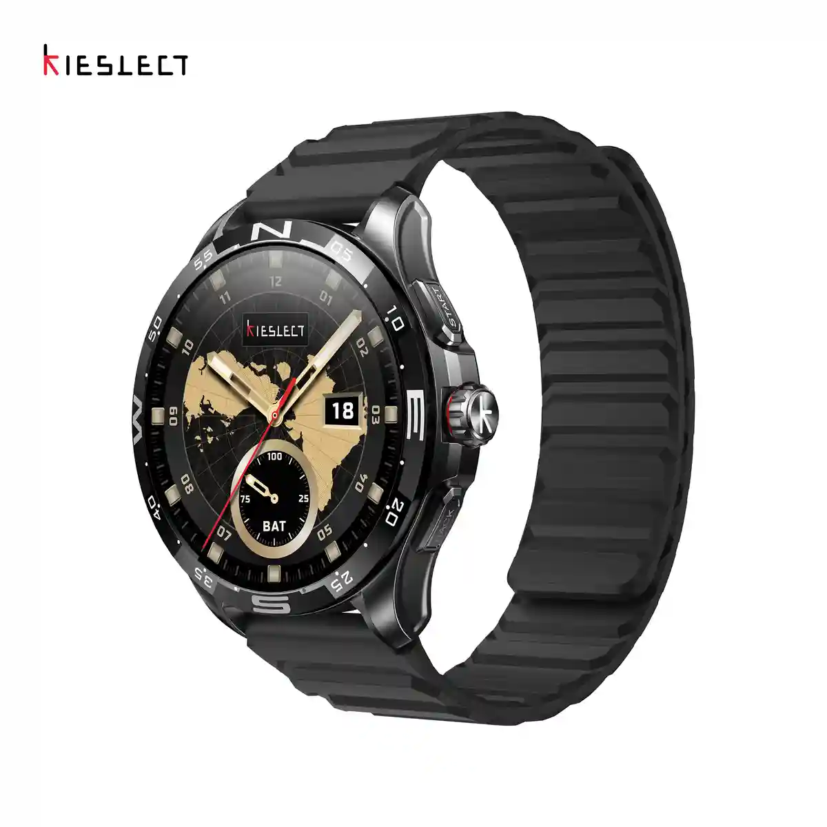 Умные часы Kieslect Calling Watch Actor / Черный