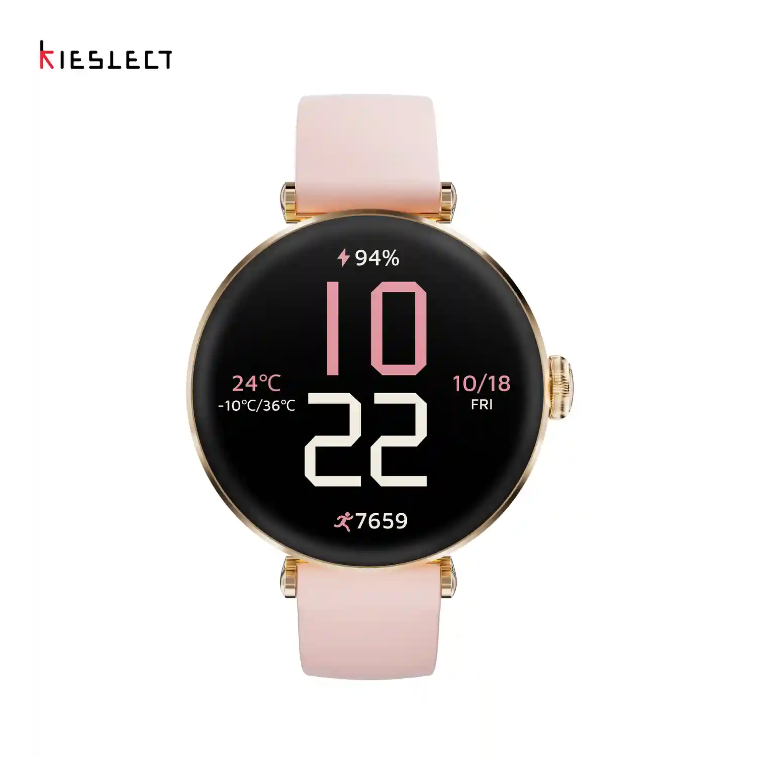 Smartwatch Kieslect Lady Watch Pura / Gold