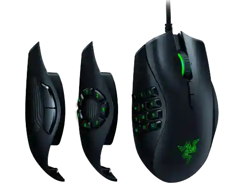 Mouse RAZER Naga Trinity