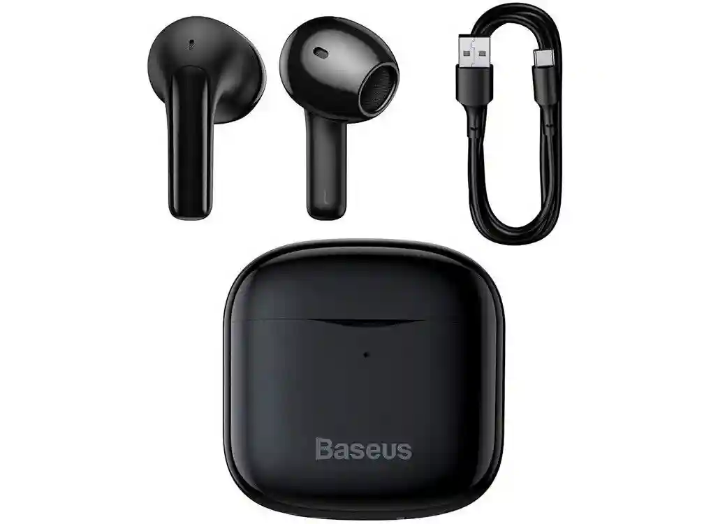Беспроводные наушники Baseus Encok True Wireless Earphones Bowie E3