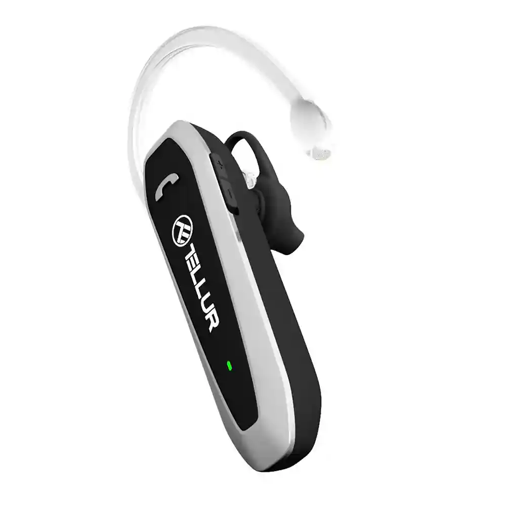 Bluetooth-гарнитура Tellur Vox 100, черная